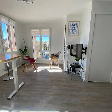 De Charme Proche Plages Apartament Carqueiranne