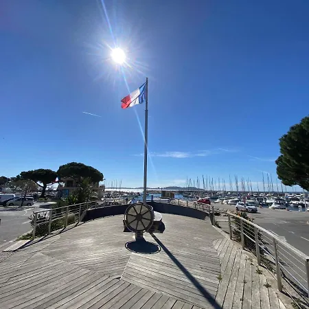 De Charme Proche Plages Appartement Carqueiranne