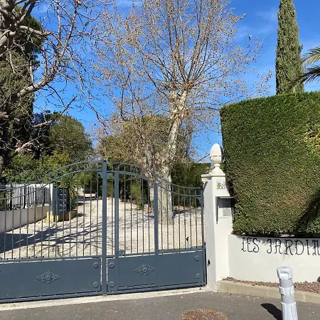Appartement De Charme Proche Plages Carqueiranne