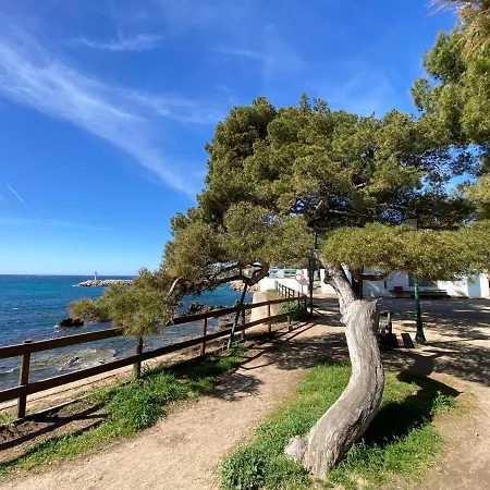 De Charme Proche Plages Apartamento Carqueiranne